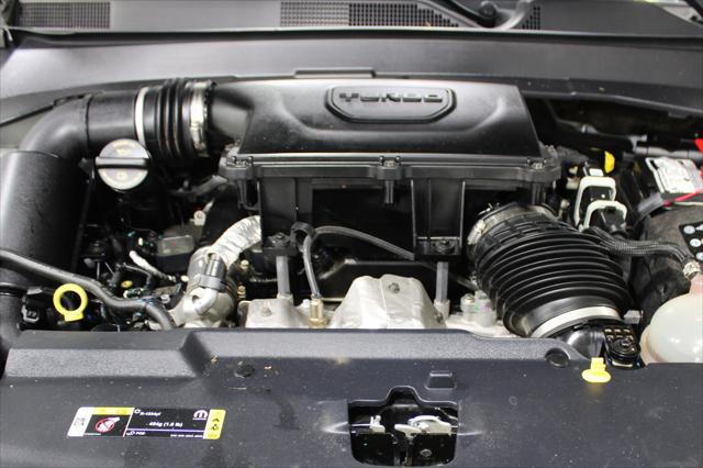 2023 Jeep Compass Trailhawk 4x4