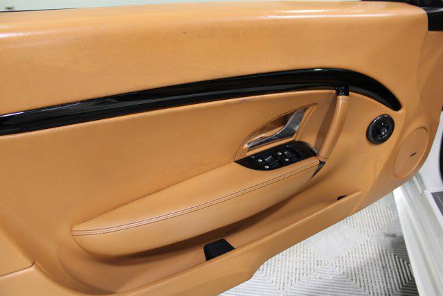 2012 Maserati GranTurismo Sport