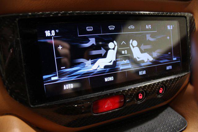 2012 Maserati GranTurismo Sport