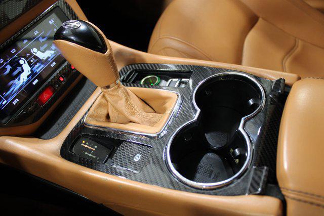 2012 Maserati GranTurismo Sport