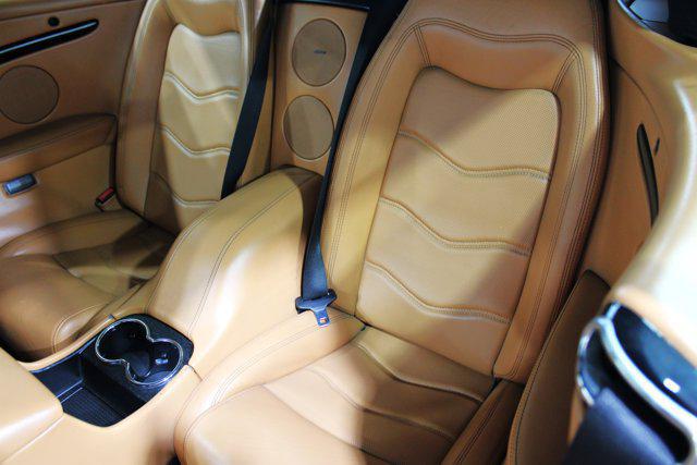 2012 Maserati GranTurismo Sport