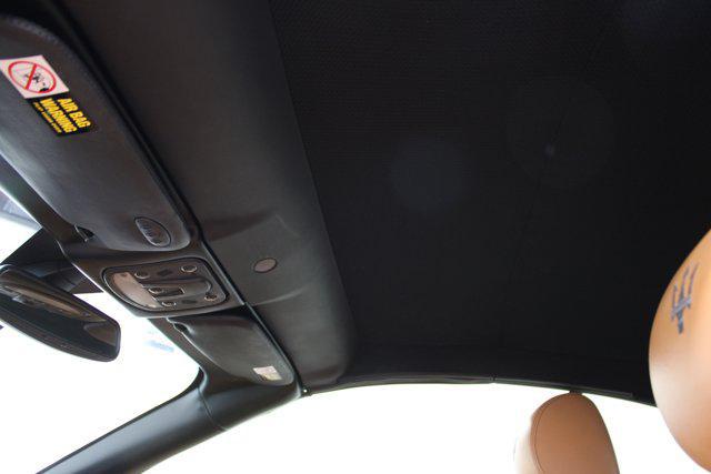 2012 Maserati GranTurismo Sport