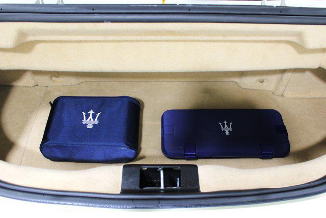 2012 Maserati GranTurismo Sport