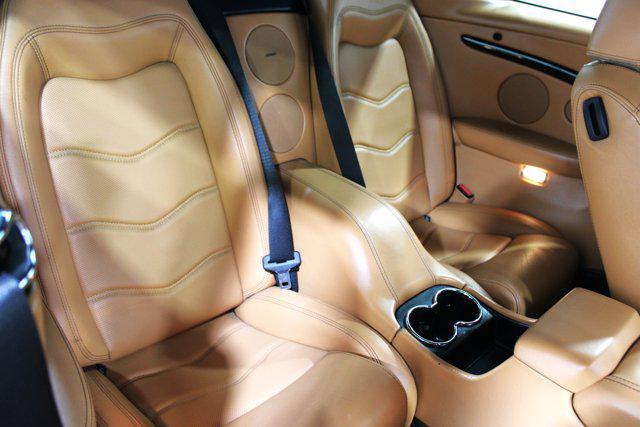 2012 Maserati GranTurismo Sport