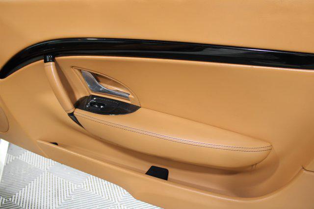 2012 Maserati GranTurismo Sport