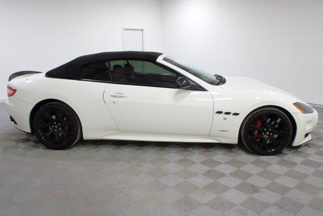 2012 Maserati GranTurismo Sport