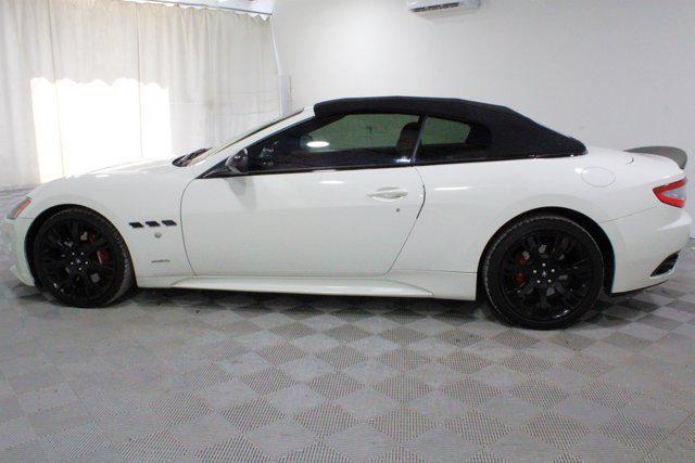 2012 Maserati GranTurismo Sport