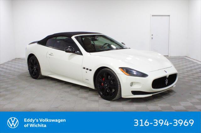 2012 Maserati GranTurismo Sport for sale in Wichita, KS