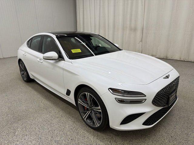 2025 Genesis G70 2.5T AWD for sale in BRAINTREE, MA