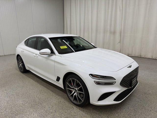 2025 Genesis G70 2.5T AWD for sale in BRAINTREE, MA