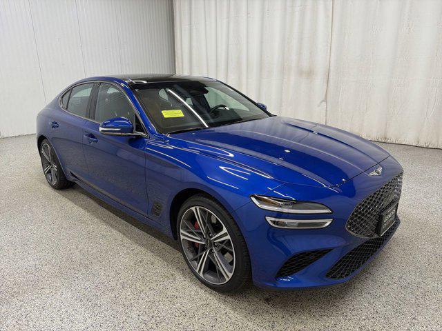 2025 Genesis G70 2.5T AWD for sale in BRAINTREE, MA