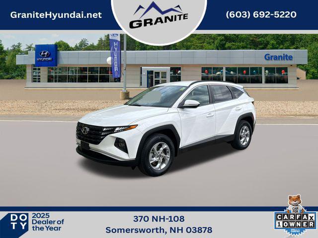 2023 Hyundai Tucson SEL for sale in SOMERSWORTH, NH