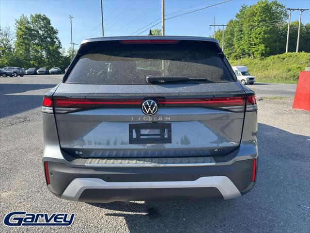 2026 Volkswagen Tiguan SE