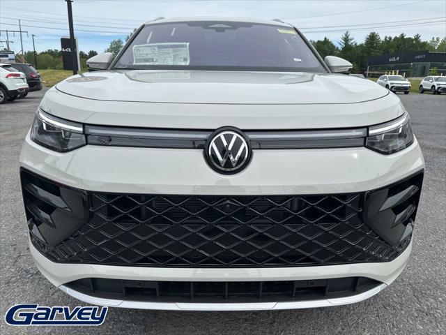 2026 Volkswagen Tiguan SEL R-Line Turbo