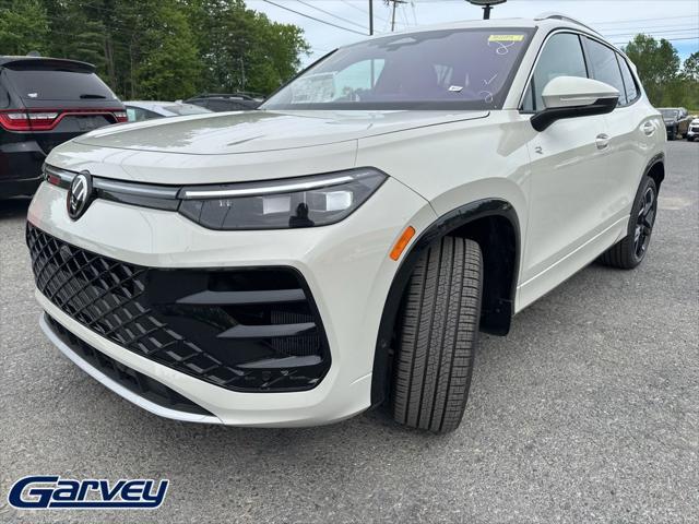 2026 Volkswagen Tiguan SEL R-Line Turbo