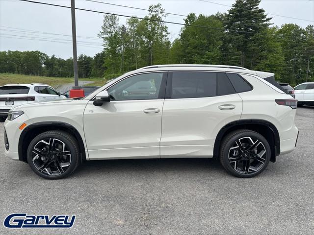 2026 Volkswagen Tiguan SEL R-Line Turbo