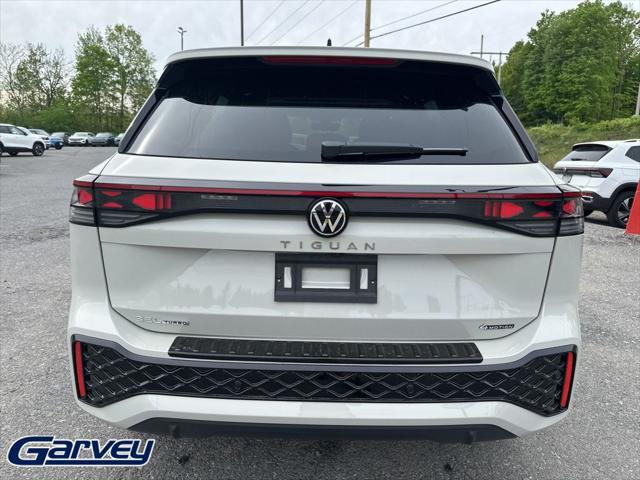 2026 Volkswagen Tiguan SEL R-Line Turbo