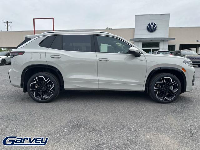 2026 Volkswagen Tiguan SEL R-Line Turbo