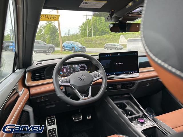 2026 Volkswagen Tiguan SEL R-Line Turbo