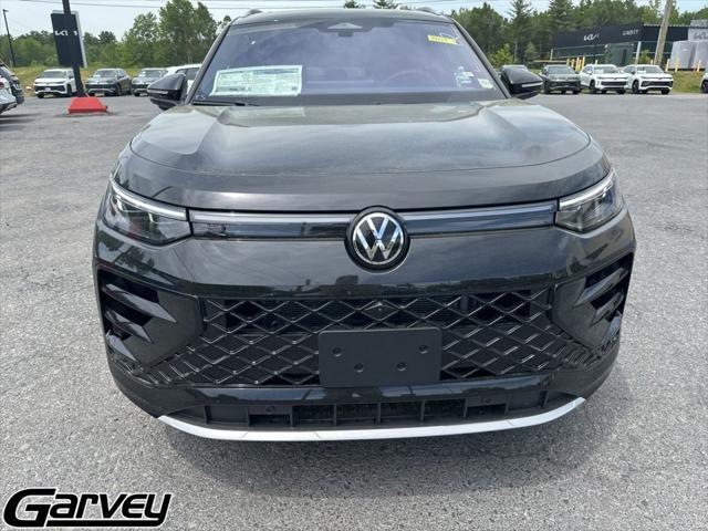 2026 Volkswagen Tiguan SEL R-Line Turbo