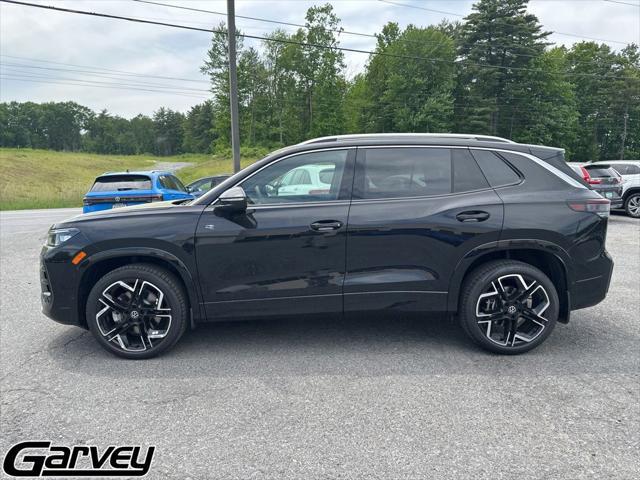 2026 Volkswagen Tiguan SEL R-Line Turbo