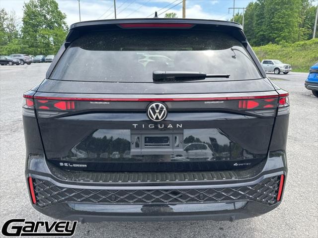2026 Volkswagen Tiguan SEL R-Line Turbo