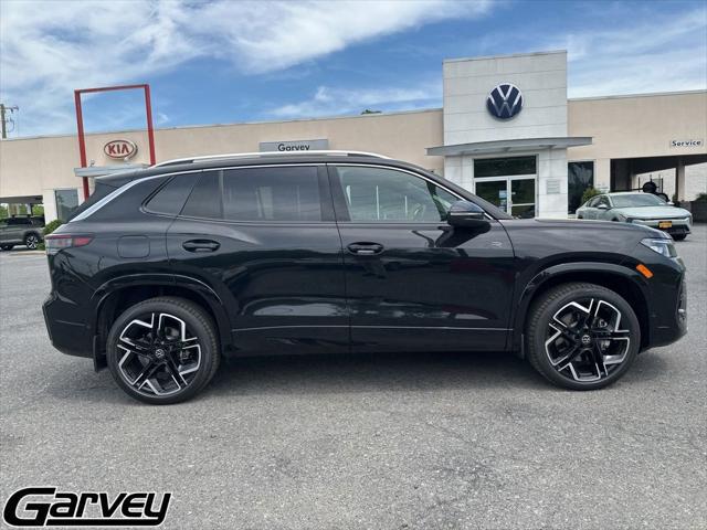 2026 Volkswagen Tiguan SEL R-Line Turbo