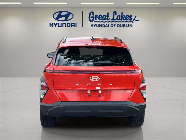 2025 Hyundai Kona SEL