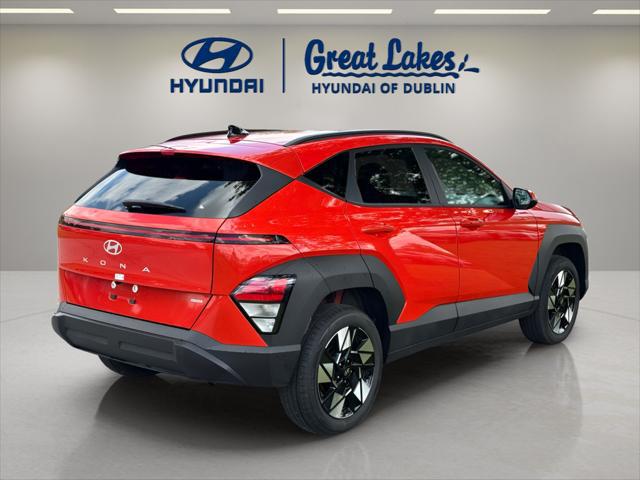 2025 Hyundai Kona SEL