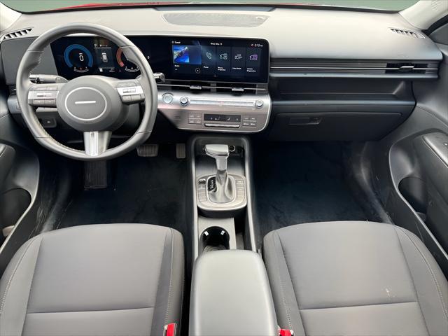 2025 Hyundai Kona SEL