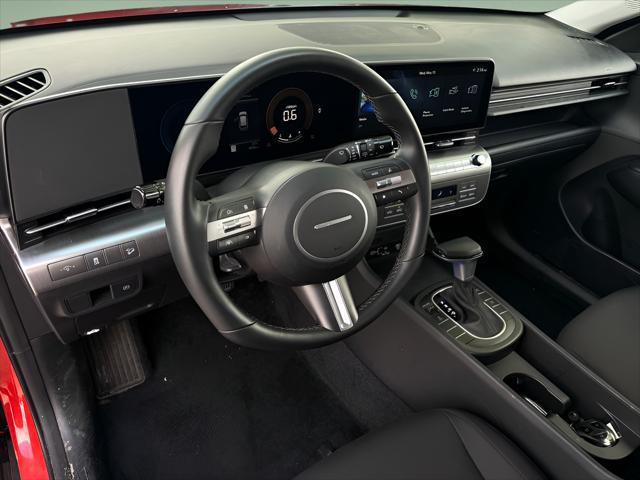 2025 Hyundai Kona SEL