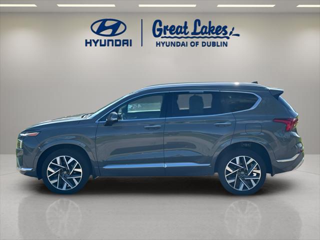2023 Hyundai Santa Fe Calligraphy