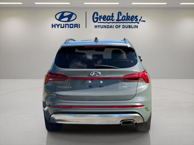 2023 Hyundai Santa Fe Calligraphy