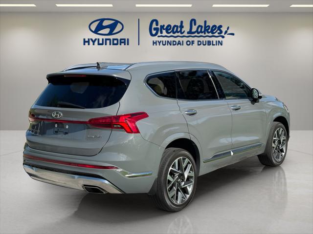 2023 Hyundai Santa Fe Calligraphy