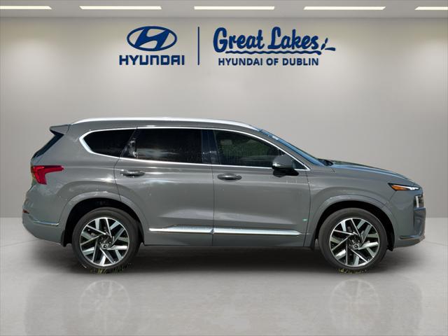 2023 Hyundai Santa Fe Calligraphy