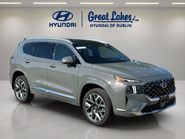 2023 Hyundai Santa Fe Calligraphy