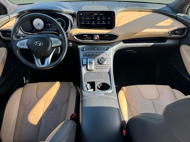 2023 Hyundai Santa Fe Calligraphy
