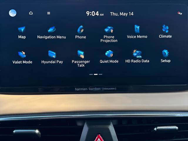 2023 Hyundai Santa Fe Calligraphy