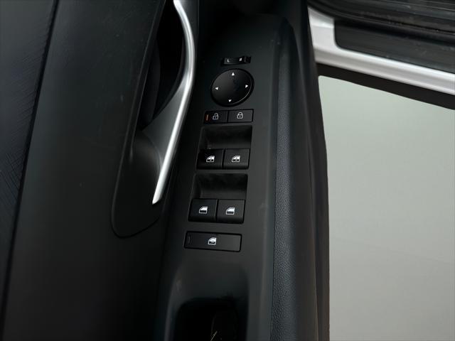 2025 Hyundai Tucson Hybrid Blue