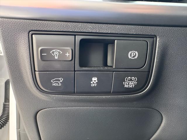 2025 Hyundai Tucson Hybrid Blue