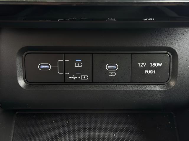 2025 Hyundai Tucson Hybrid Blue