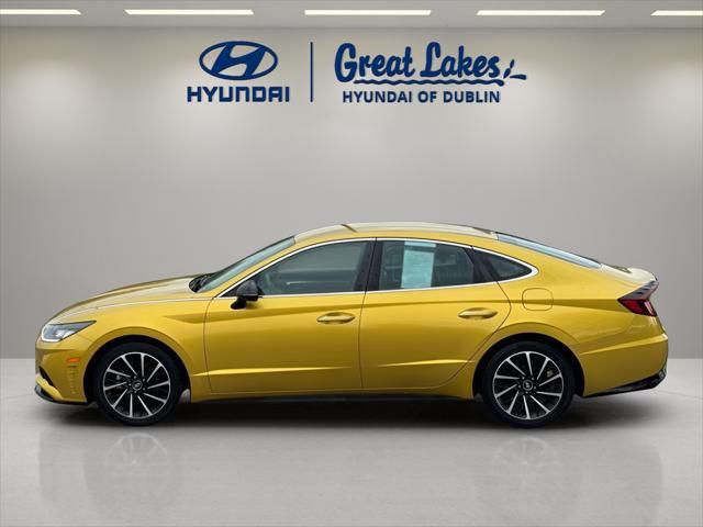 2020 Hyundai Sonata SEL Plus for sale near COLUMBUS, OH