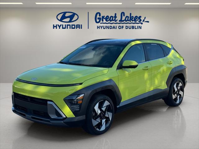 2024 Hyundai Kona Limited for sale near COLUMBUS, OH