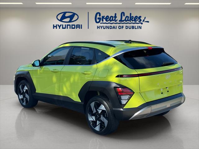 2024 Hyundai Kona Limited