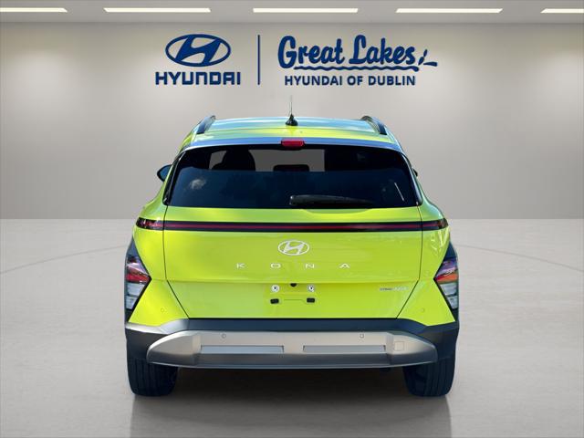 2024 Hyundai Kona Limited