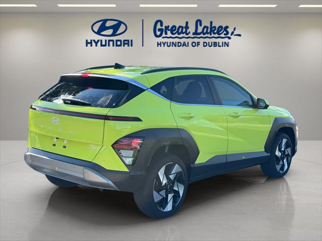 2024 Hyundai Kona Limited