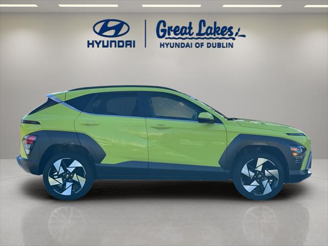 2024 Hyundai Kona Limited