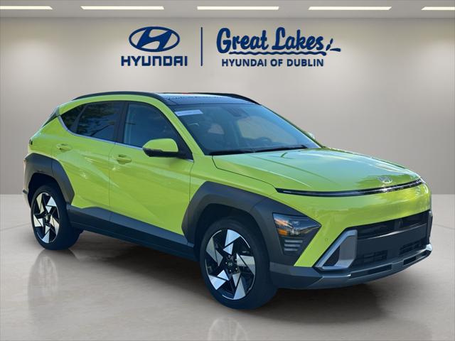 2024 Hyundai Kona Limited