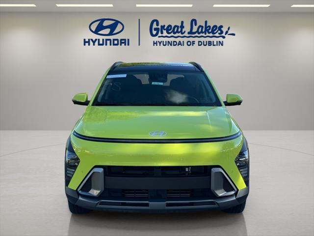 2024 Hyundai Kona Limited