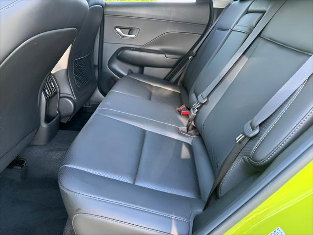 2024 Hyundai Kona Limited
